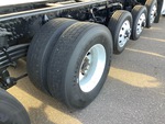 Underbody with Right Front Drive Tires