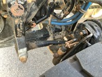 Underbody with Steer Axle