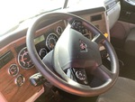 Cab with Steering Control