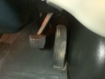 Cab with Brake Control