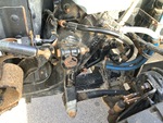 Underbody with Steering Components