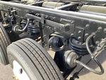 Underbody with Suspension Air Bags