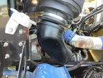 Engine with Engine - Right Side