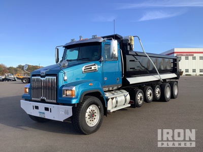 2021 Western Star 4700SF 12x4 Wywrotka pięcioosiowa