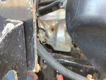 Engine with Exhaust System