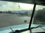 General Appearance with Glass