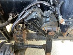 Underbody with 