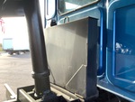 Underbody with Hydraulic Tank