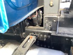 Underbody with Cab Suspension Air Bags