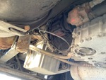 Underbody with PTO Pump