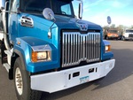 General Appearance with Sheet Metal (fiberglass) Condition