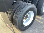 Underbody with Right Rear Drive Tires