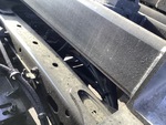 Underbody with Hoses