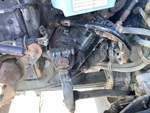 Underbody with Steering Components