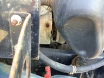 Engine with Exhaust System