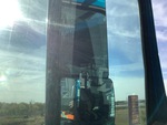 Cab with Mirrors