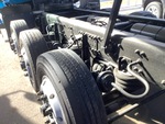 Underbody with Suspension Air Bags