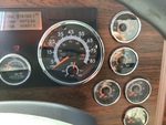 Cab with Oil Pressure