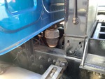 Underbody with Cab Suspension Air Bags