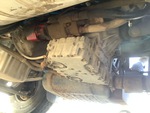Underbody with PTO Pump