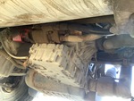 Underbody with Transmission