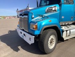 General Appearance with Sheet Metal (fiberglass) Condition
