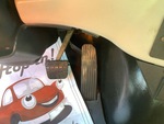 Cab with Brake Control