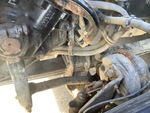 Underbody with Suspension Springs/Hangers