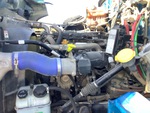 Engine with Engine - Left Side