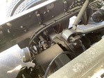 Underbody with Front Drive Axle