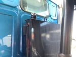 Underbody with Hydraulic Tank