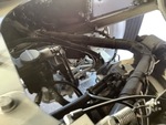 Underbody with Rear Drive Axle