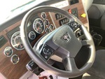 Cab with Steering Control