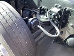 Underbody with Non-Driven Drop Axle (1)