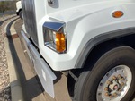 General Appearance with Sheet Metal (fiberglass) Condition
