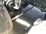 Underbody with