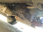 Underbody with Transmission