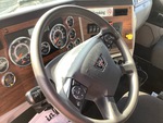 Cab with Steering Control