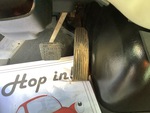 Cab with Brake Control