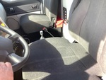 Cab with Seats/armrests