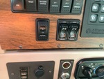 Cab with PTO Control