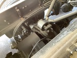 Underbody with Front Drive Axle