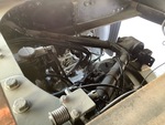 Underbody with Rear Drive Axle