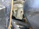 Engine with Exhaust System
