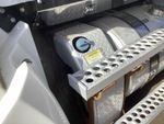 Engine with DEF / AdBlue Tank