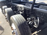 Underbody with Suspension Air Bags