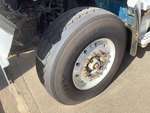 Underbody with Left Steer Tire