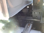 Underbody with Cab Suspension Air Bags