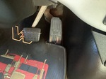 Cab with Brake Control