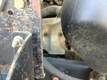 Engine with Exhaust System
